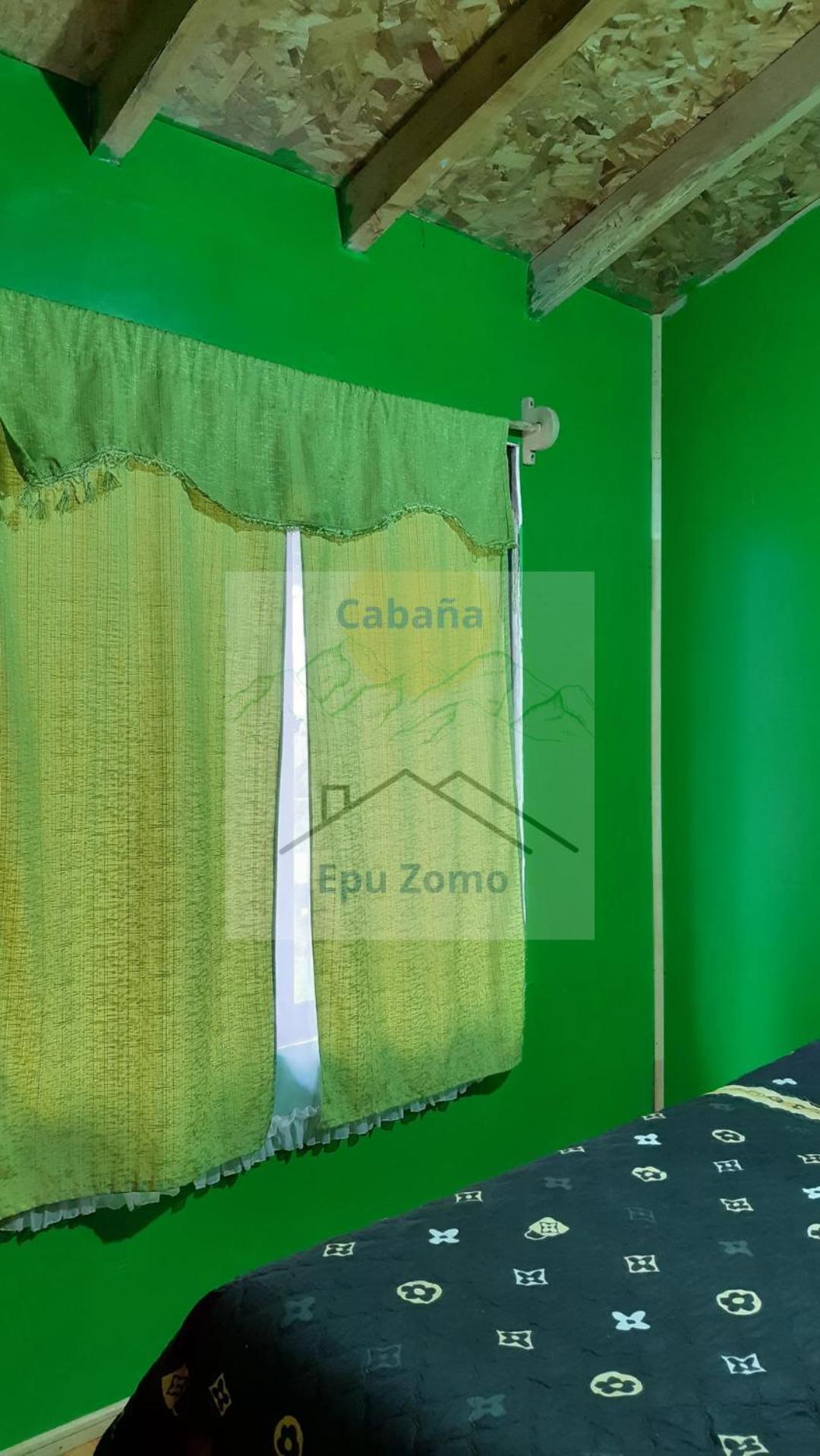 Cabana Epu Zomo Liquine Exterior photo